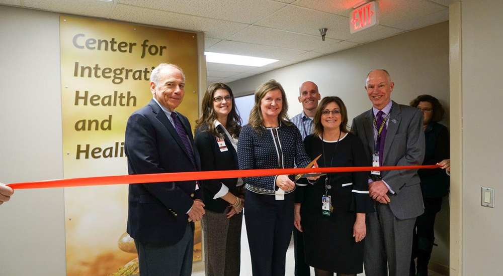 Minneapolis VA opens Healing Center