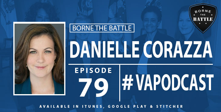 Danielle Corazza - Borne the Battle