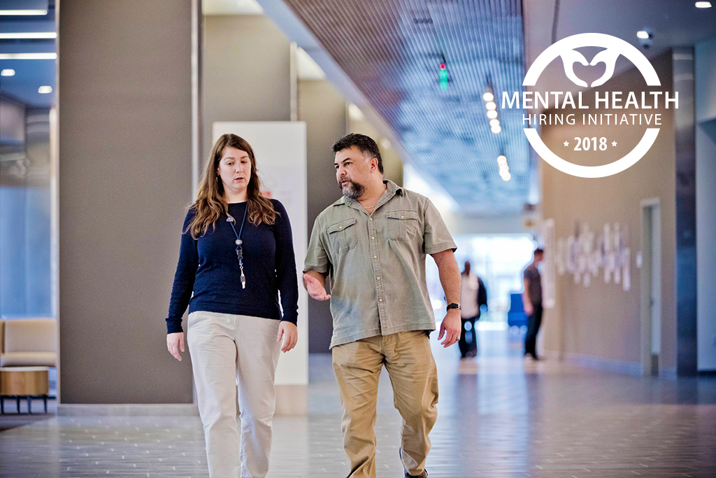 On our mental health team, you’ll have the unique opportunity to serve America’s Veterans – an honor that comes with unmatched fulfillment.