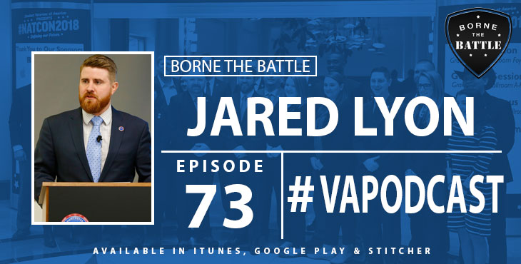 Jared Lyon - Borne the Battle podcast
