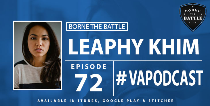 Leaphy Khim - Borne the Battle