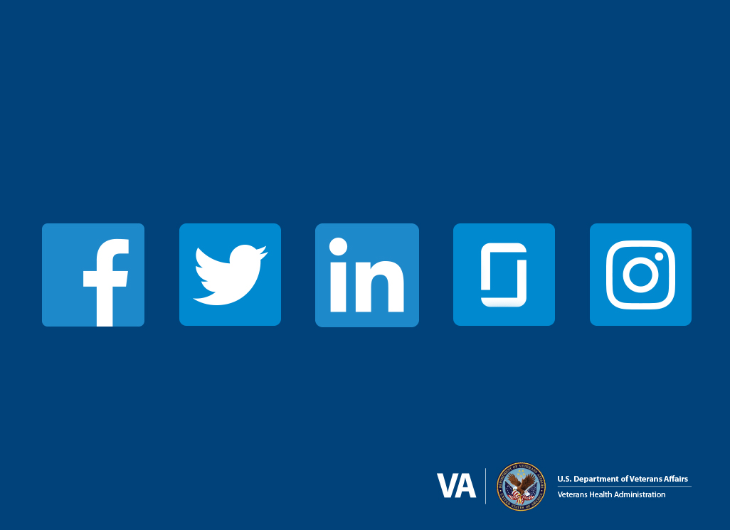 Follow VA Careers on Facebook, Twitter, LinkedIn, Glassdoor and Instagram.