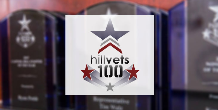 HillVets accepting nominations for its annual ‘HillVets 100’ honoring Veterans