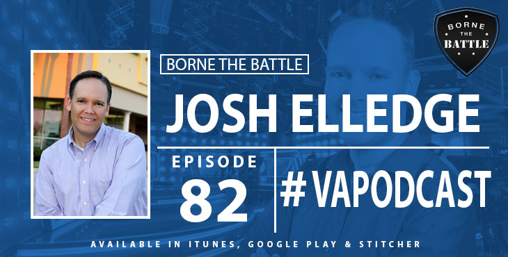 Josh Elledge - Borne the Battle