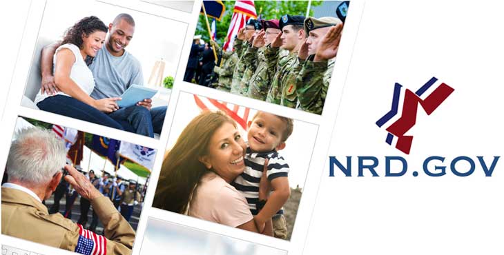Read National Resource Directory provides centralized access to information, resources for Veterans