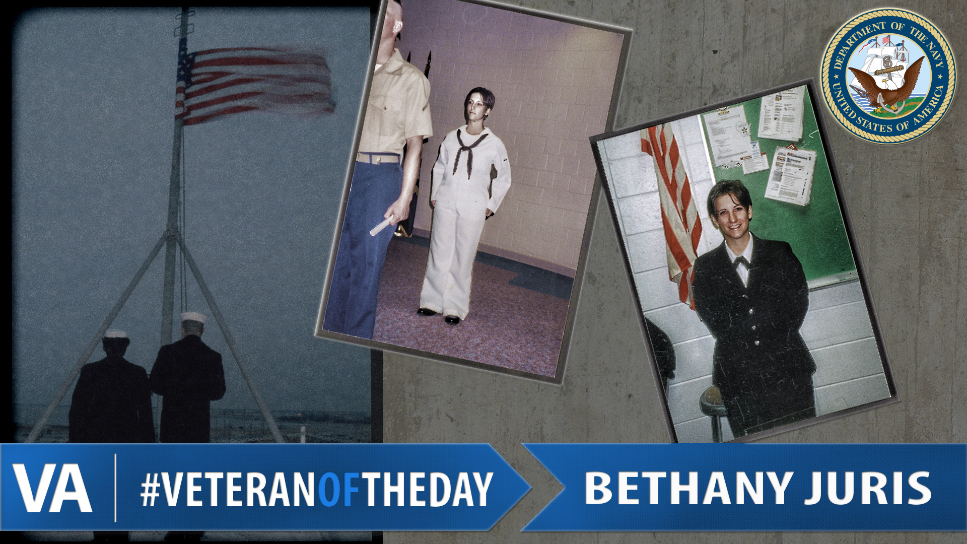 Bethany Juris - Veteran of the Day