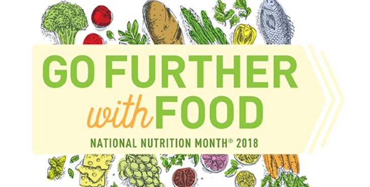 IMAGE: Nutrition Month graphic