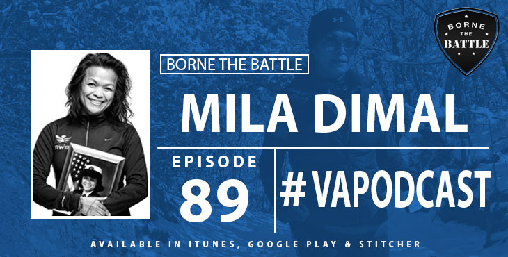 Mila Dimal - Borne the Battle