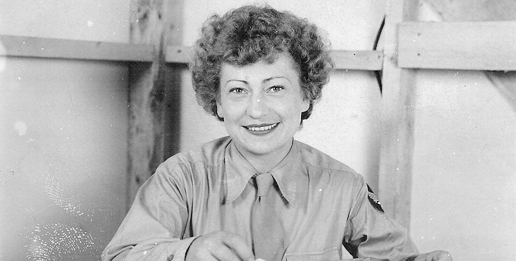 Veterans Legacy Program: Pfc. Rose F. Puchalla, a woman’s sacrifice during World War II