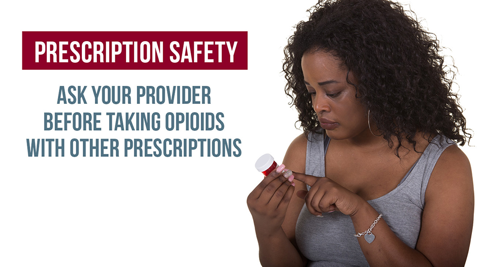 Opioid Safety - Prescription Safety