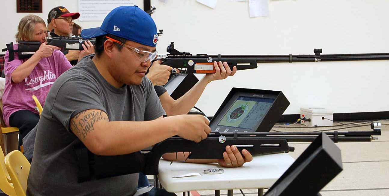 New Mexico Veterans set sights on Golden Age Games competition
