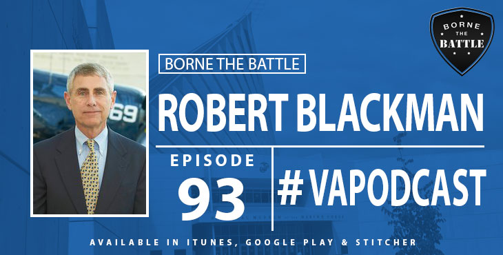 Robert Blackman - Borne the Battle