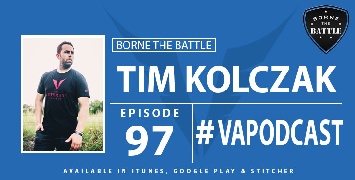 Tim Kolczak - Borne the Battle