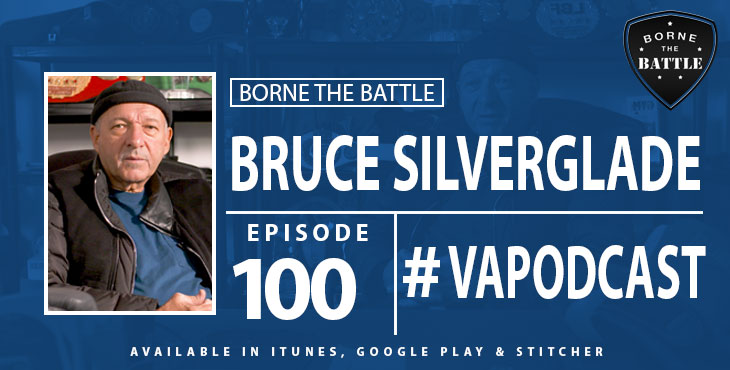 Bruce Silverglade - Borne the Battle