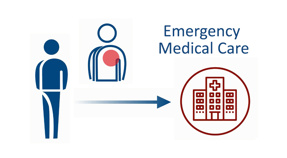 What Does Emergency Medical Care Mean