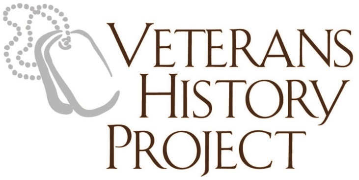 Image: Veterans History Project logo
