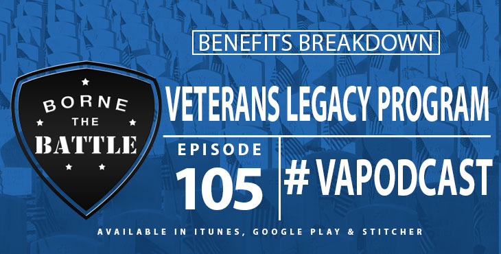 Veterans Legacy Program - Borne the Battle
