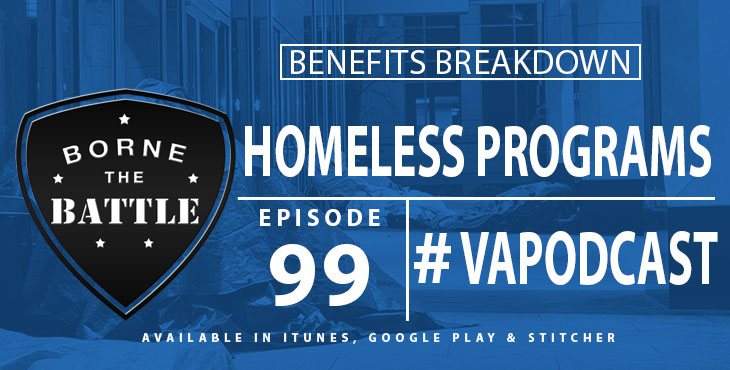 #BorneTheBattle 99: Benefits Breakdown – Community Engagement, Homeless Programs