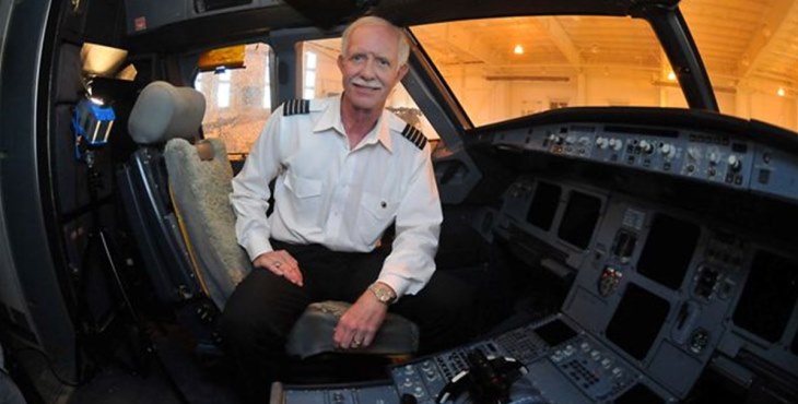IMAGE: Capt. Chesley "Sully" Sullenberger