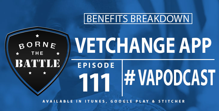 VetChange - Benefits Breakdown