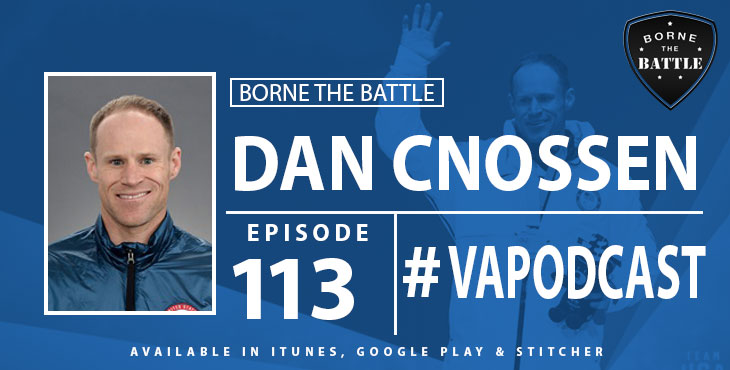 Dan Cnossen - Veteran of the Day