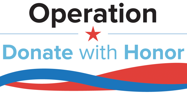 IMAGE: OPeration Donate with Honor logo