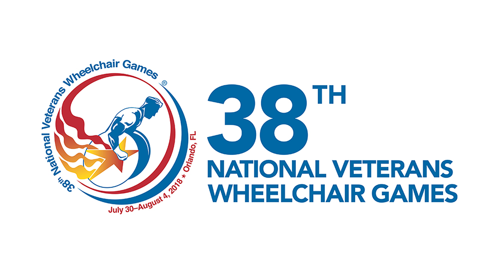 Army Veteran Jimmy Green says the annual national wheelchair games “opened the door to the rest of my life.”
