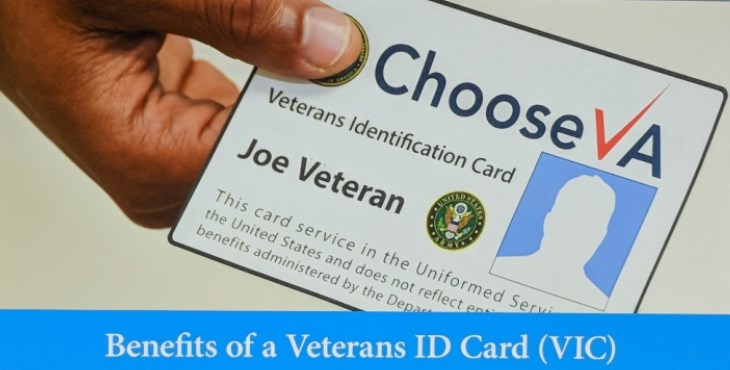 IMAGE: Veterans ID Card