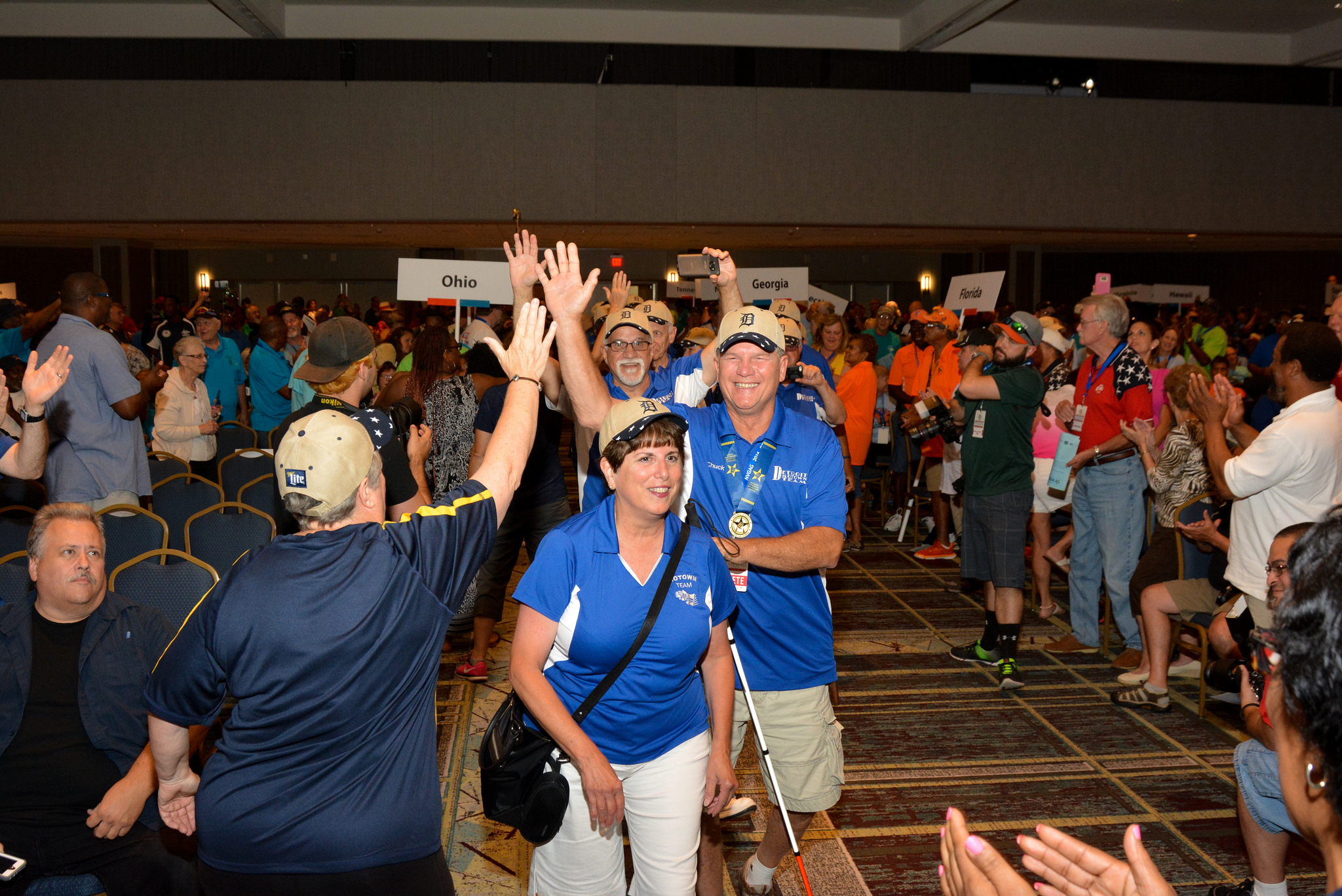 Theme song for National Veterans Golden Age Games urges Veterans to