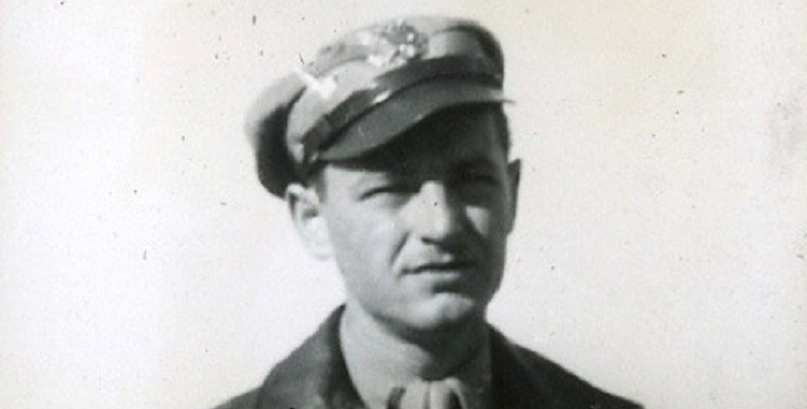Photograph of Lt. Col. Robert Joseph Andrews