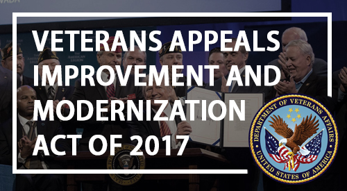 VA reports progress one year since start of the Rapid Appeals Modernization Program