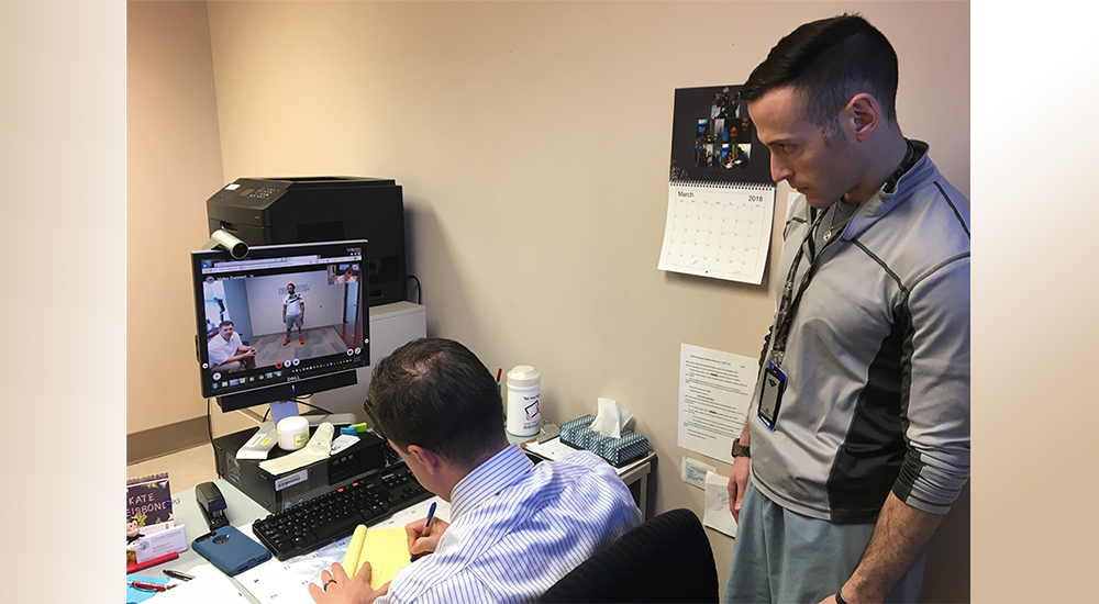VA exceeds 1 million video telehealth visits in fiscal year 2018