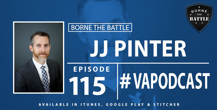 JJ Pinter - Borne the Battle