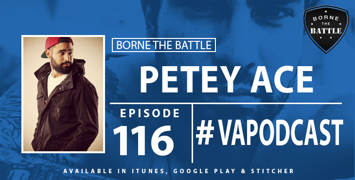 Petey Ace - Borne the Battle