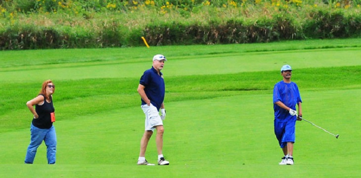 Veterans ‘TEE’ up for 25th anniversary golf tournament