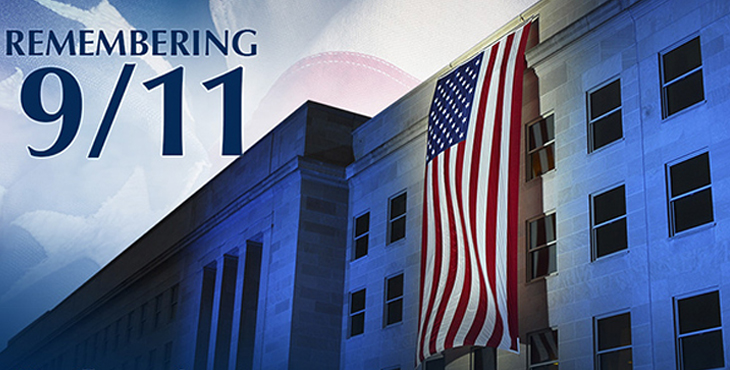 A message from Secretary Wilkie remembering September 11th