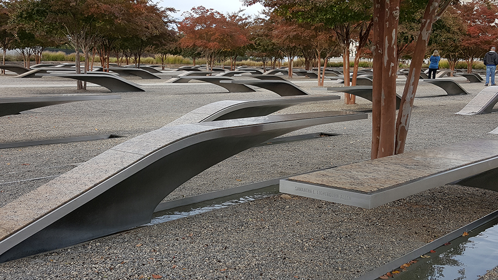911 Pentagon Memorial