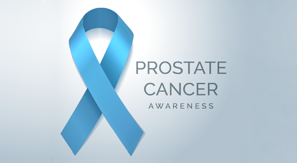 Blue Ribbon - Prostate Cancer Awareness