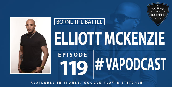 Elliott McKenzie - Borne the Battle