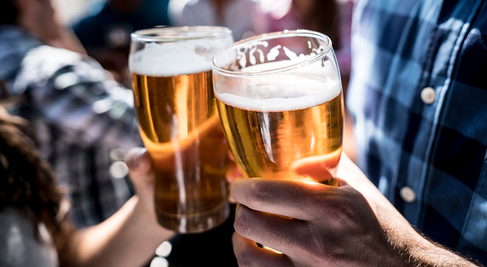 VA-led study asks: Is alcohol healthy?