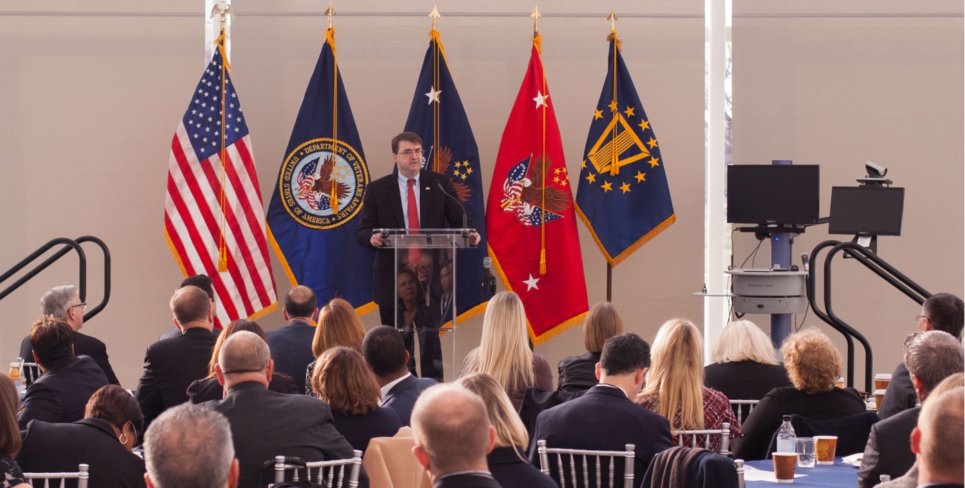 Sec. Robert Wilkie addresses Anywhere to Anywhere, Together Summit on telehealth
