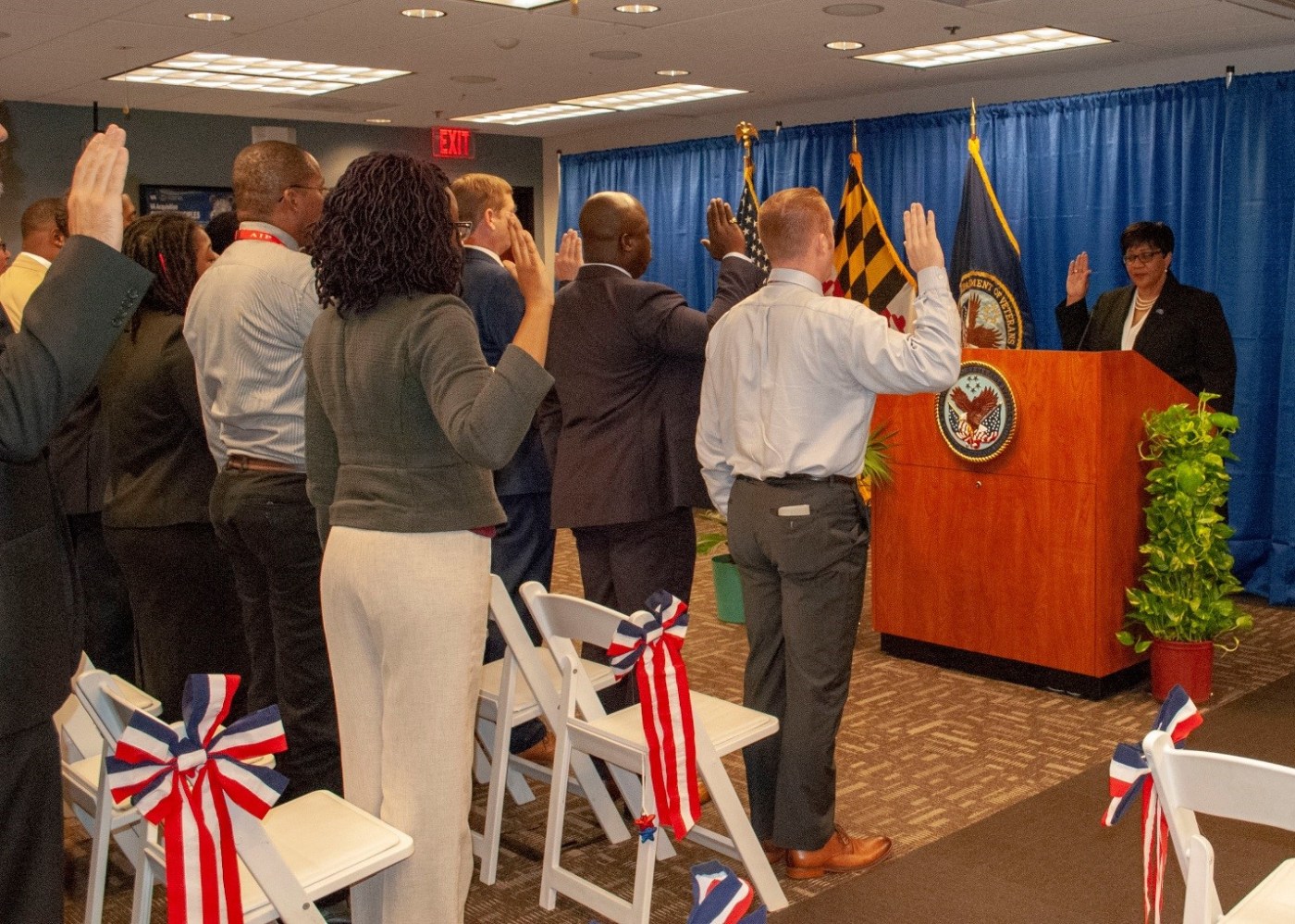 VA Acquisition Academy Expands the Warriors to Workforce Program