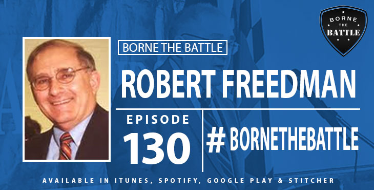Robert Freedman - Borne the Battle