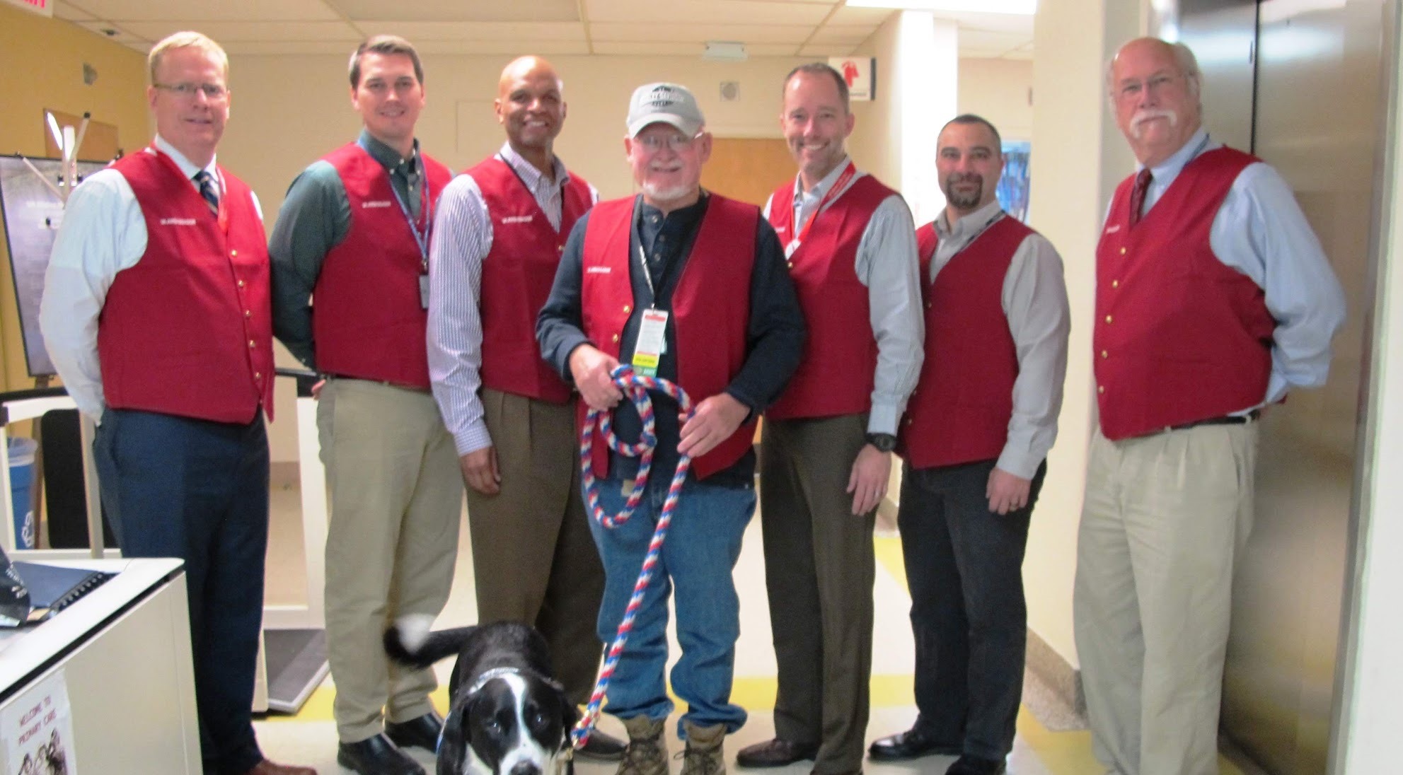 VA Patient Experience Changing the way Veterans experience their care