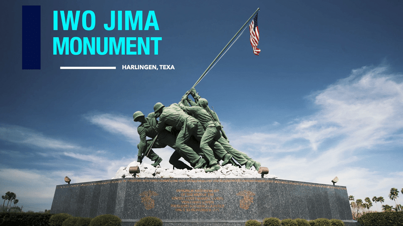 IMAGE: Iwo Jima Monument