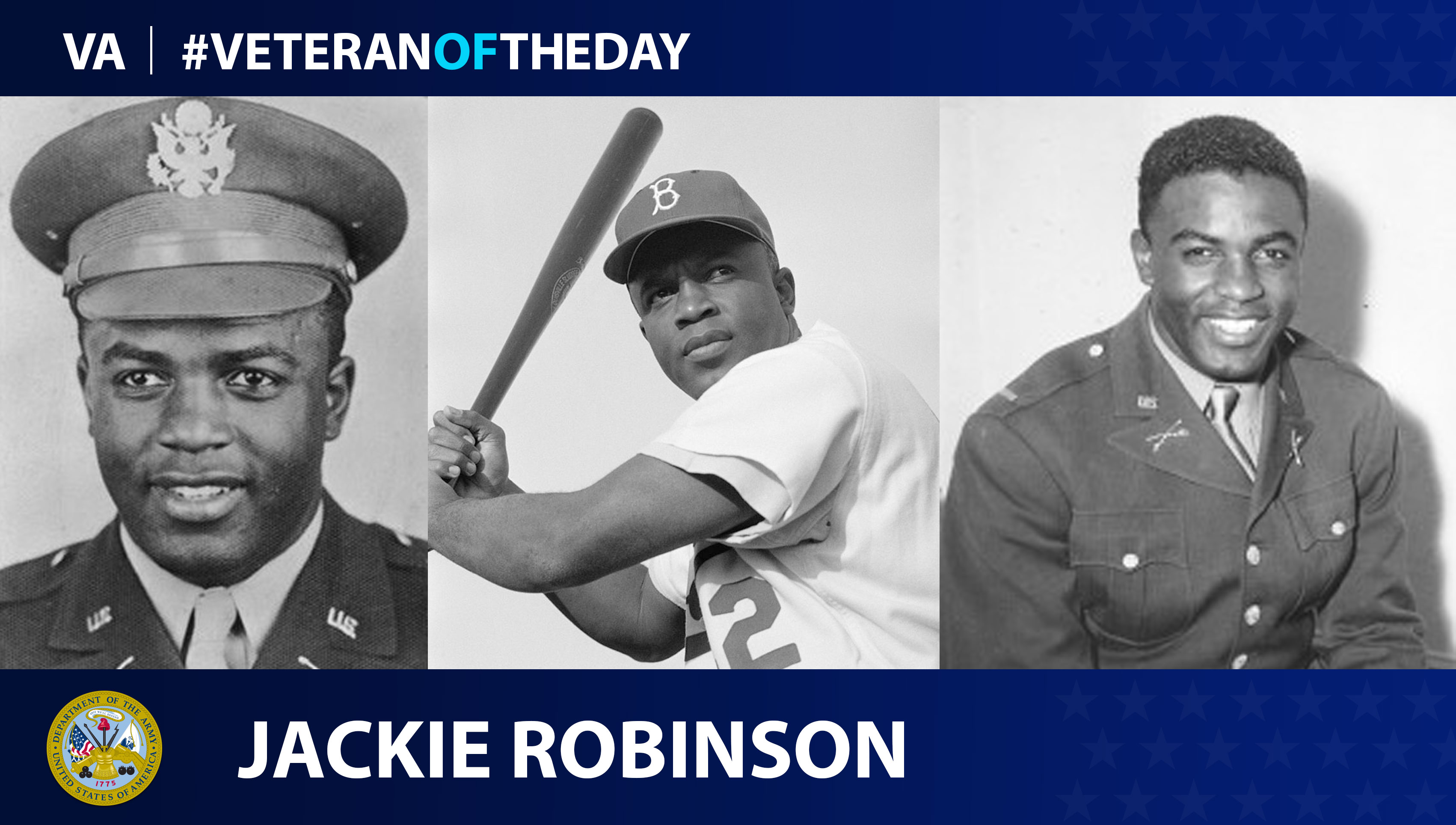 Jackie Robinson Fought Segregation In the US Army Before Taking On the MLB