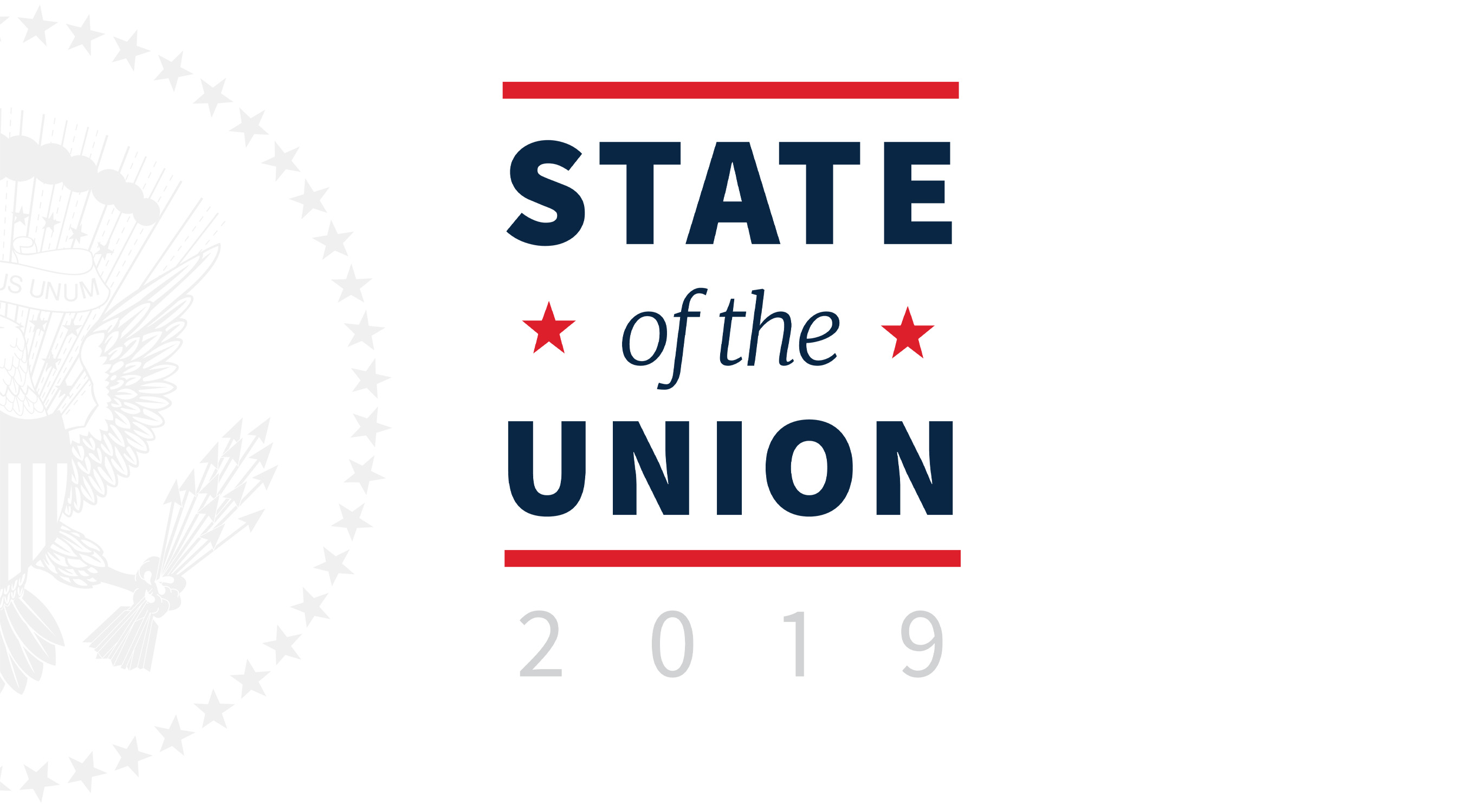 State of the Union graphic