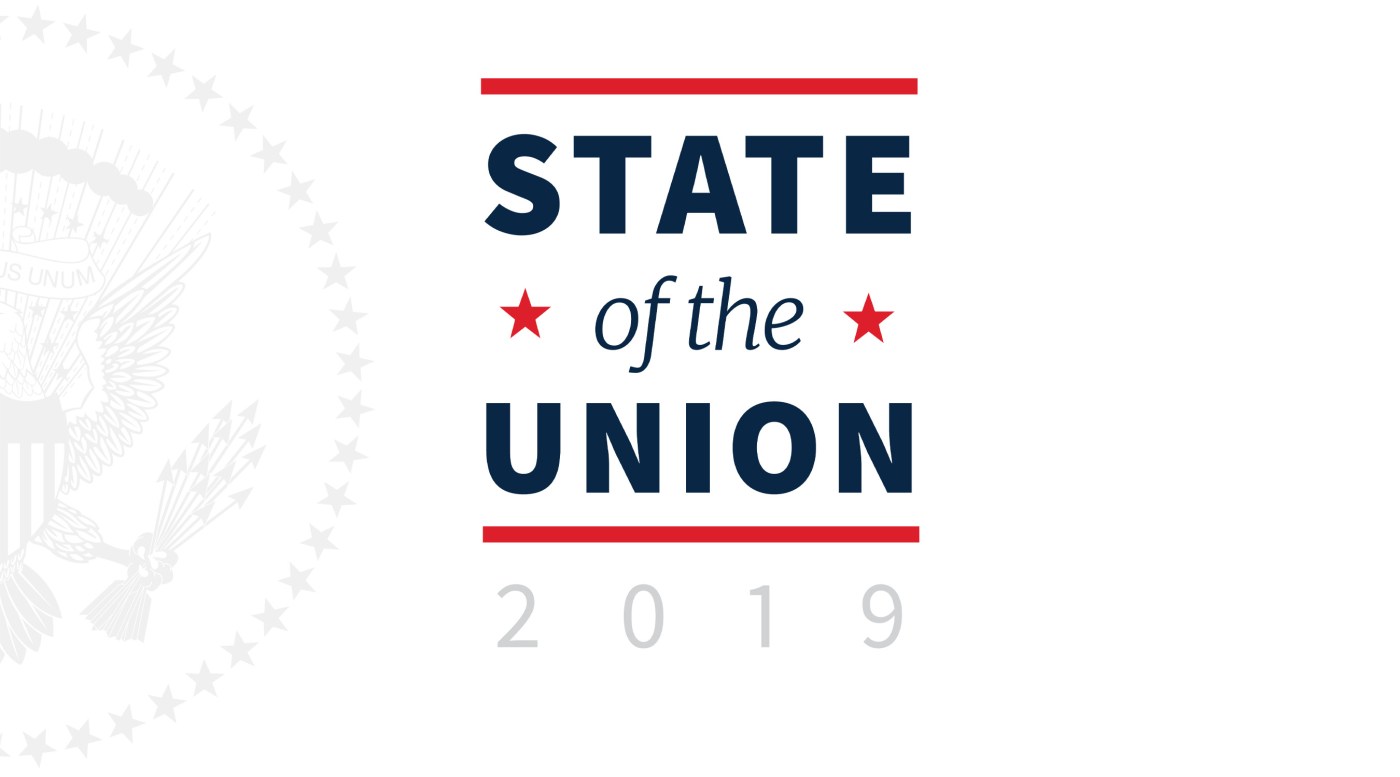 State of the Union graphic