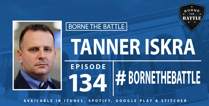 Tanner Iskra - Borne the Battle