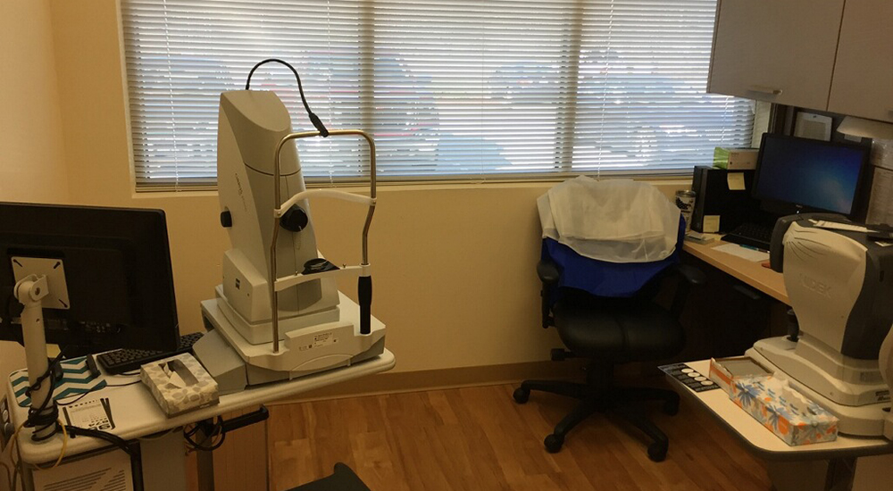 Atlanta VA Eye Clinic